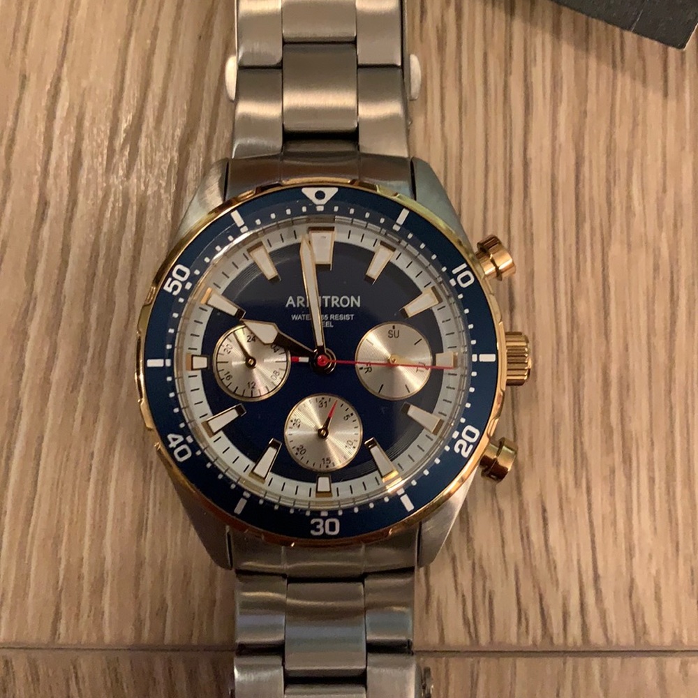 Armitron Watch